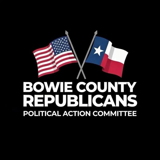 Bowie County Republicans PAC Logo